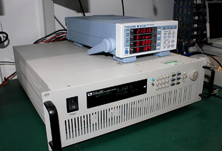 Programmable AC Power Source