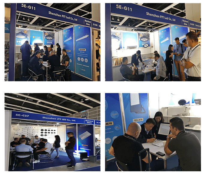 21st Hong Kong International Lighting Fair